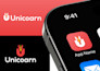 design modern app icon logo